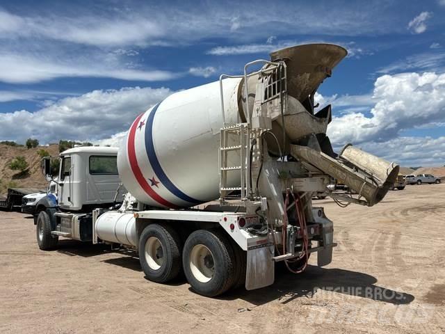 Mack GU813 Diger kamyonlar