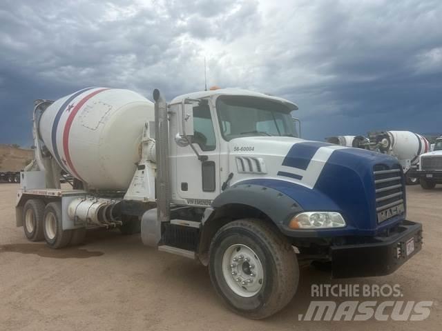Mack GU813 Diger kamyonlar