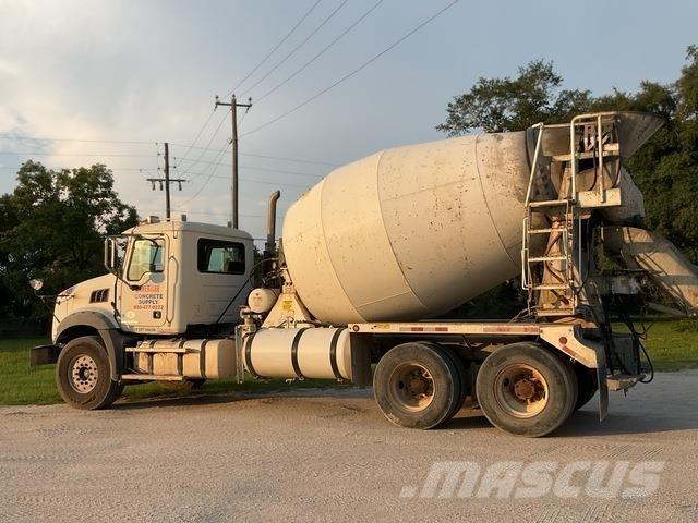 Mack GU813 Diger kamyonlar