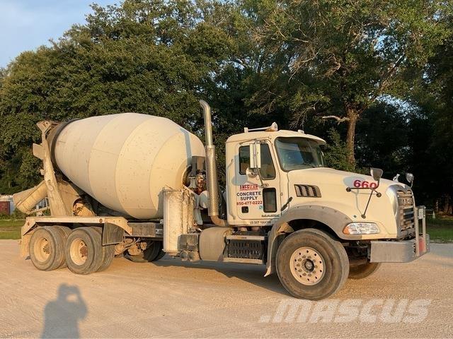 Mack GU813 Diger kamyonlar