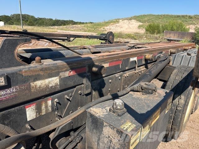 Mack GU813 Hidroliftli kamyonlar