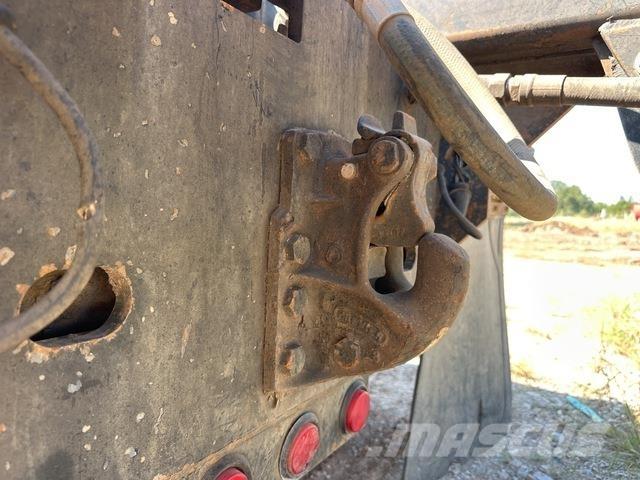 Mack GU813 Hidroliftli kamyonlar