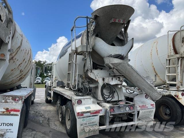 Mack GU813 Diger kamyonlar