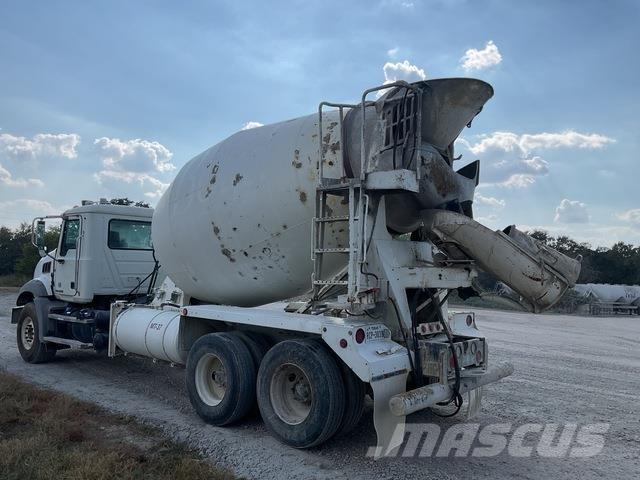 Mack GU813 Diger kamyonlar
