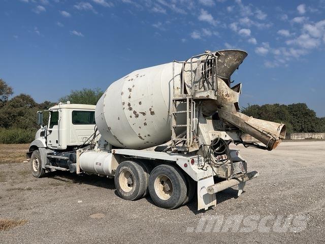 Mack GU813 Diger kamyonlar