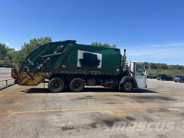 Mack LE613 Atik kamyonlari