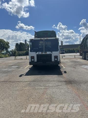 Mack LE613 Atik kamyonlari