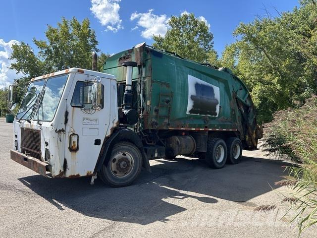 Mack LE613 Atik kamyonlari