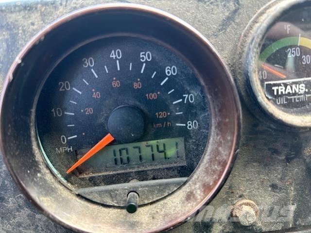 Mack LE613 Atik kamyonlari