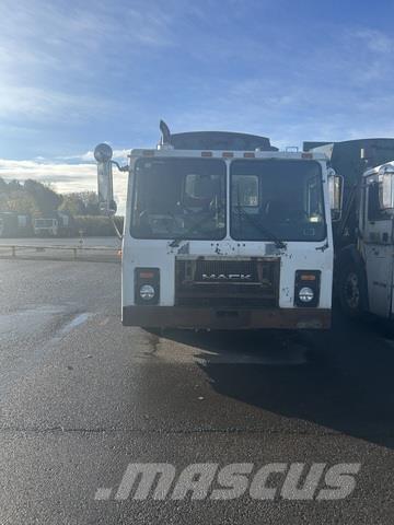 Mack LE613 Atik kamyonlari