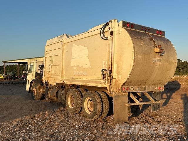 Mack LEU613 Atik kamyonlari