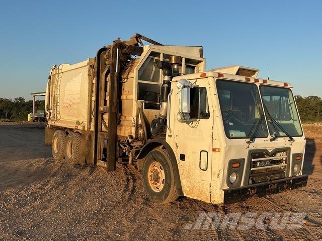 Mack LEU613 Atik kamyonlari