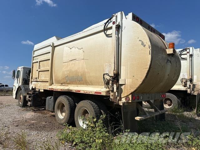 Mack LEU613 Atik kamyonlari