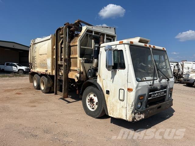 Mack LEU613 Atik kamyonlari
