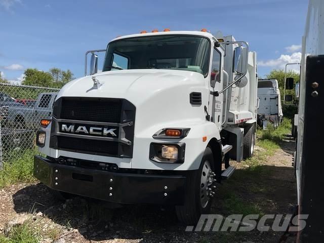 Mack MD Atik kamyonlari