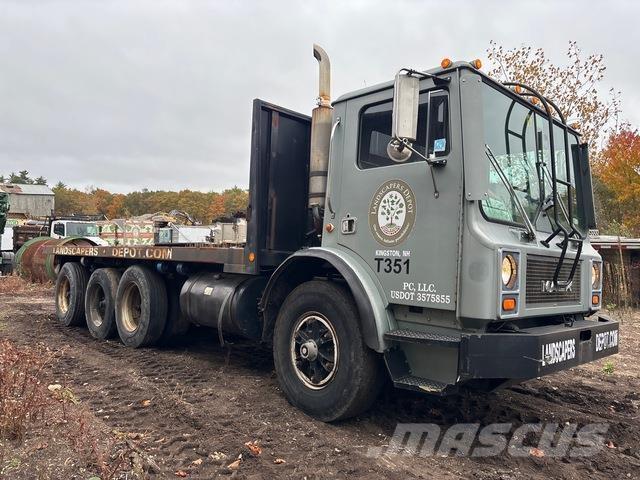 Mack MR611S Flatbed kamyonlar