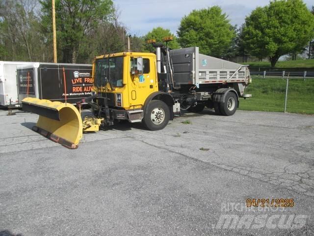 Mack MR690P Kar küreme biçaklari