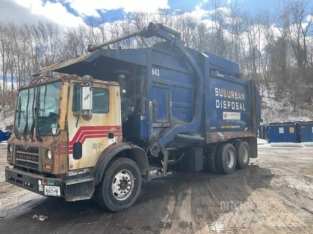 Mack MRU613 Atik kamyonlari
