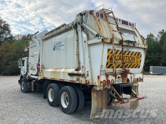 Mack MRU613 Atik kamyonlari