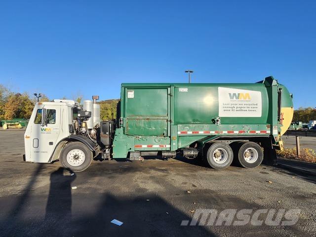 Mack MRU613 Atik kamyonlari