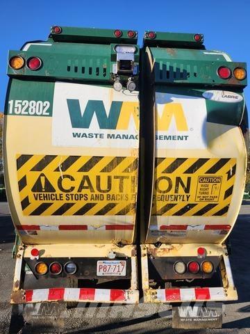 Mack MRU613 Atik kamyonlari