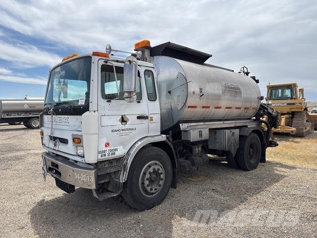 Mack MS Transmikserler