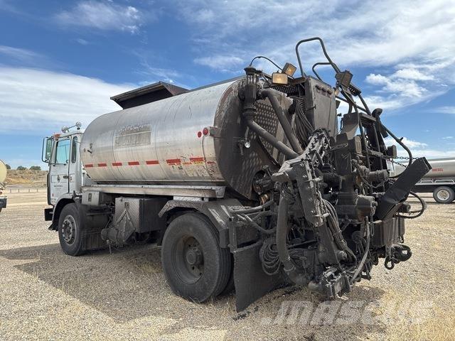 Mack MS Transmikserler