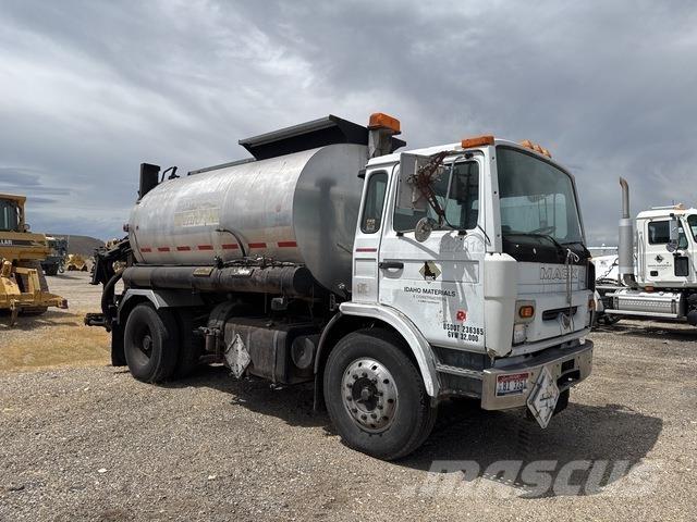 Mack MS Transmikserler