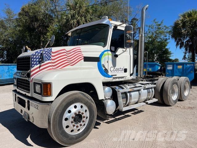 Mack Pinnacle Çekiciler