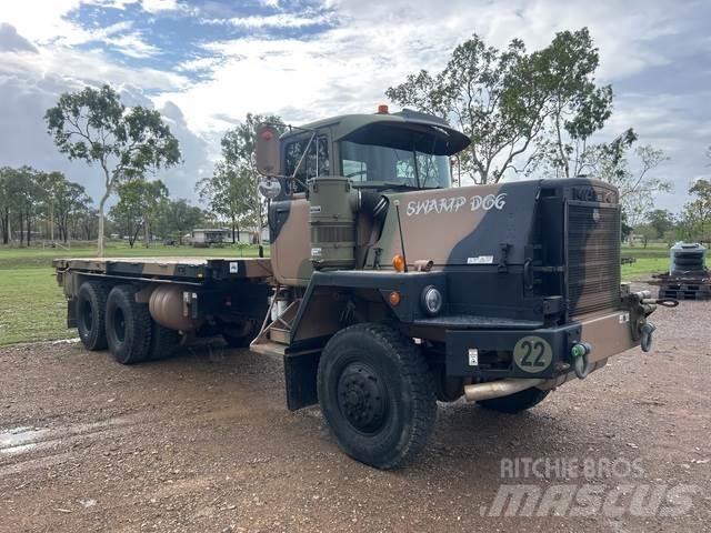 Mack R686T Flatbed kamyonlar