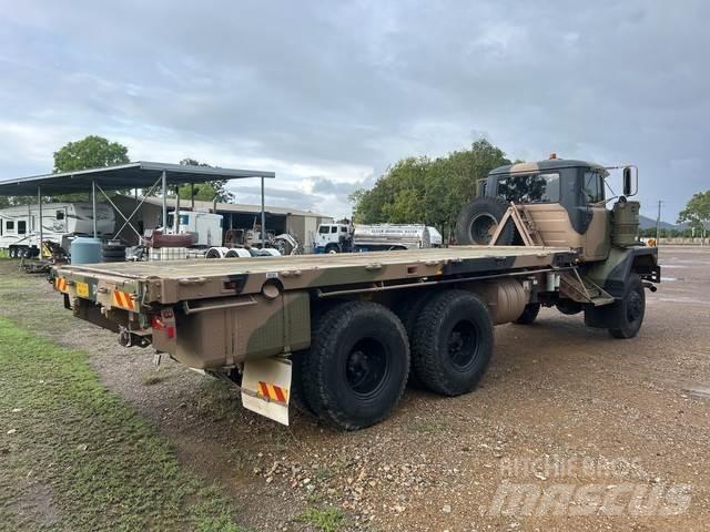 Mack R686T Flatbed kamyonlar