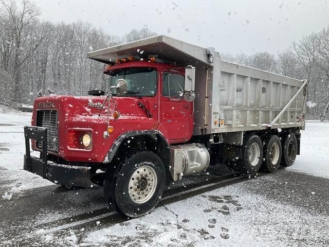 Mack RB688S Damperli kamyonlar