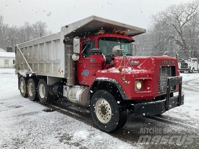 Mack RB688S Damperli kamyonlar