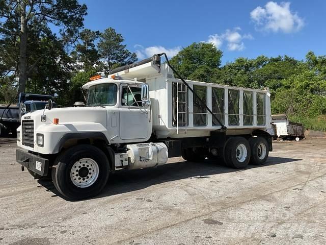 Mack RD600 Damperli kamyonlar