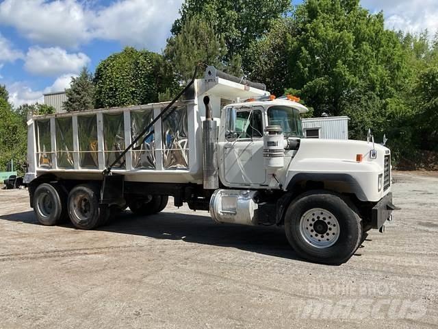 Mack RD600 Damperli kamyonlar