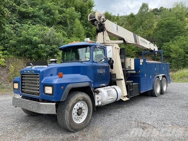 Mack RD688S Diger kamyonlar