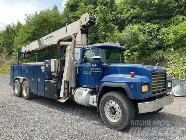 Mack RD688S Diger kamyonlar