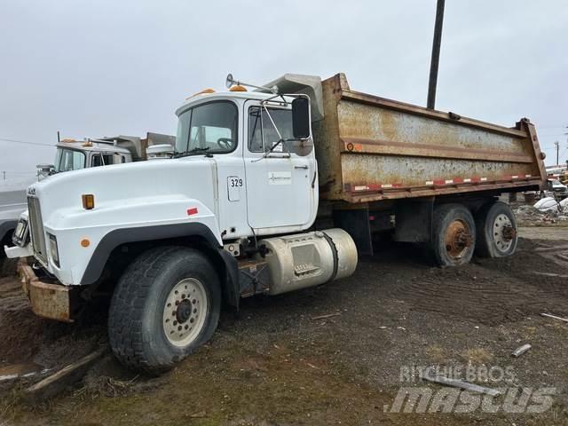 Mack RD688S Damperli kamyonlar