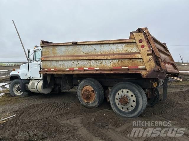 Mack RD688S Damperli kamyonlar