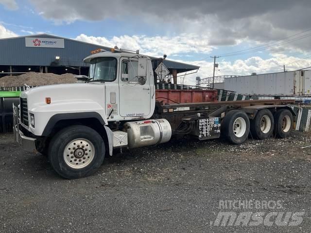 Mack RD688S Hidroliftli kamyonlar