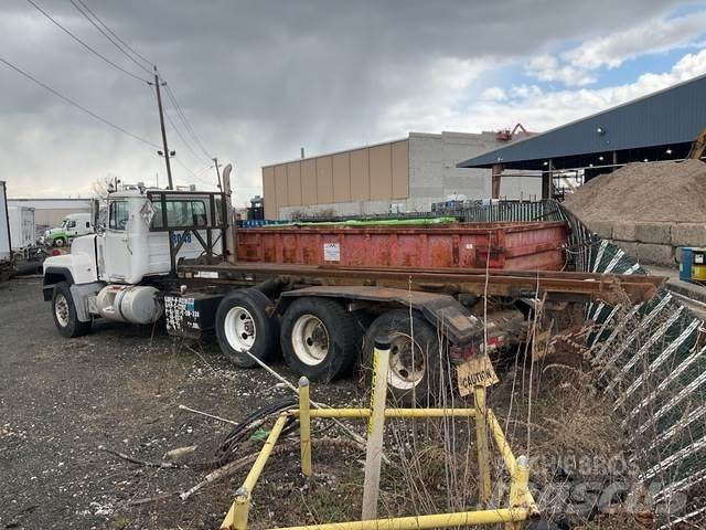 Mack RD688S Hidroliftli kamyonlar