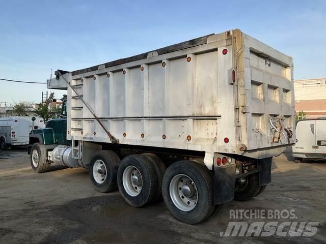 Mack RD688S Damperli kamyonlar
