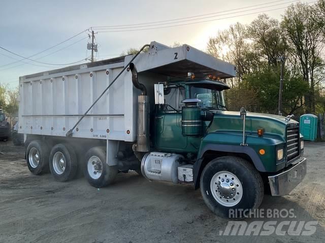 Mack RD688S Damperli kamyonlar