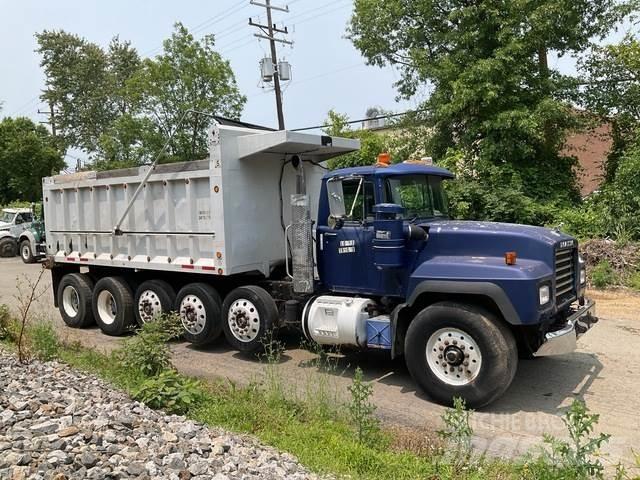 Mack RD688S Damperli kamyonlar