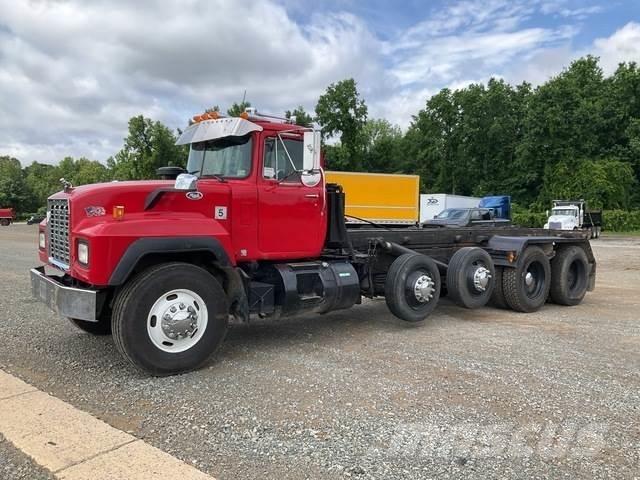 Mack RD688S Hidroliftli kamyonlar