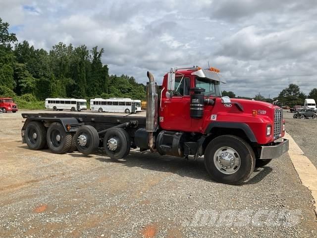 Mack RD688S Hidroliftli kamyonlar