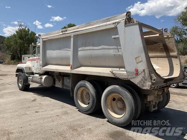 Mack RD688S Damperli kamyonlar