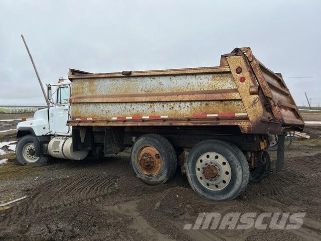 Mack RD688S Damperli kamyonlar