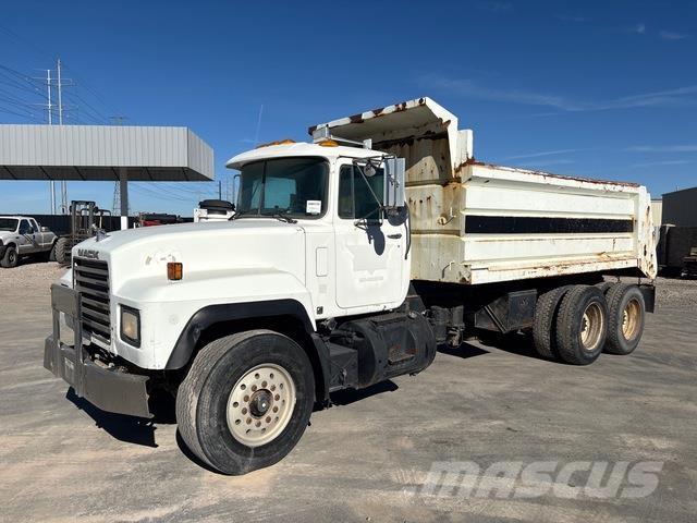 Mack RD688S Damperli kamyonlar