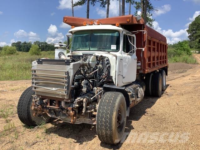 Mack RD690S Damperli kamyonlar